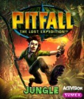 game pic for Pitfall The Lost Expedition Jungle